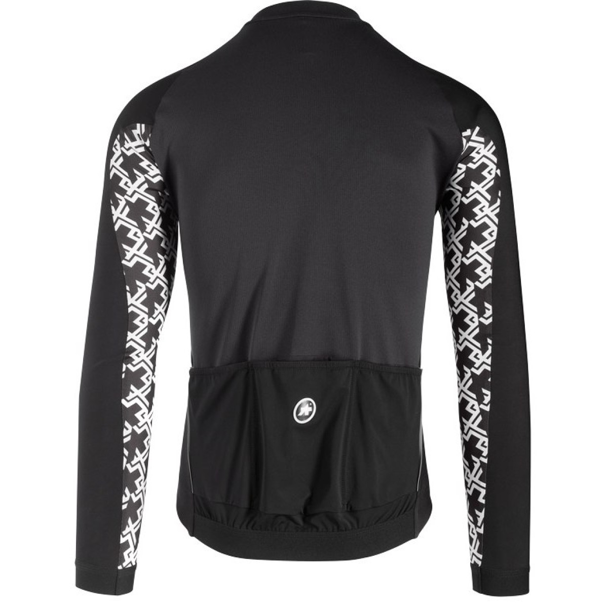 Assos Mille GT Spring Fall vyriška striukė / blackSeries Assos Mille GT Spring Fall vyriška striukė / blackSeries