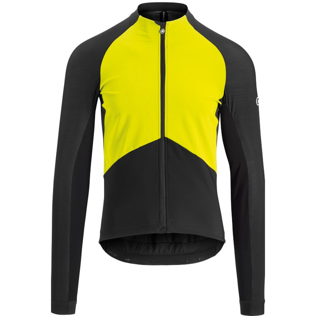 Assos Mille GT Spring Fall vyriška striukė / Fluo Yellow Assos Mille GT Spring Fall vyriška striukė / Fluo Yellow