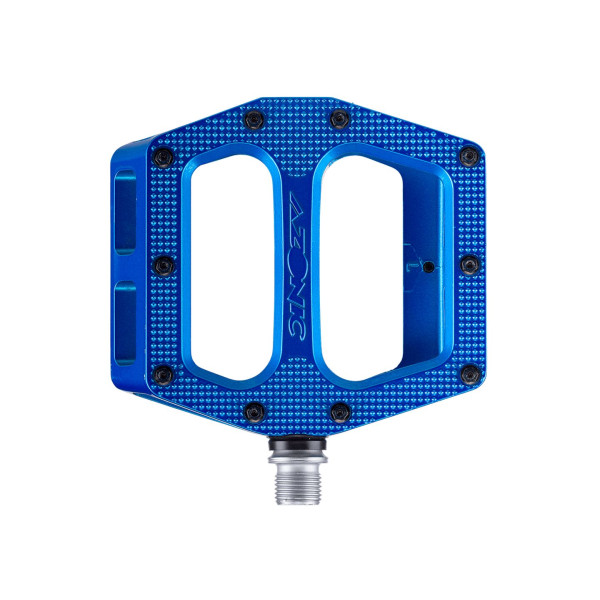 Azonic Pucker Up Pedals | Blue