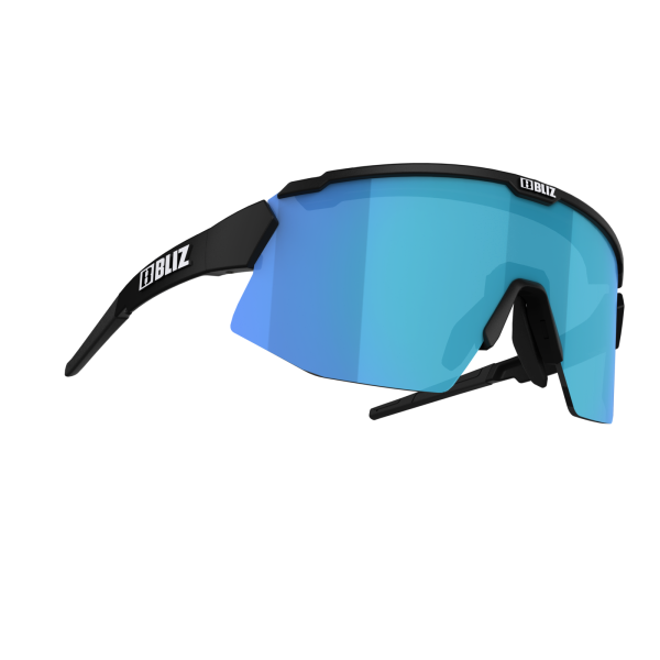 BLIZ Active Breeze | Matt Black Sunglasses