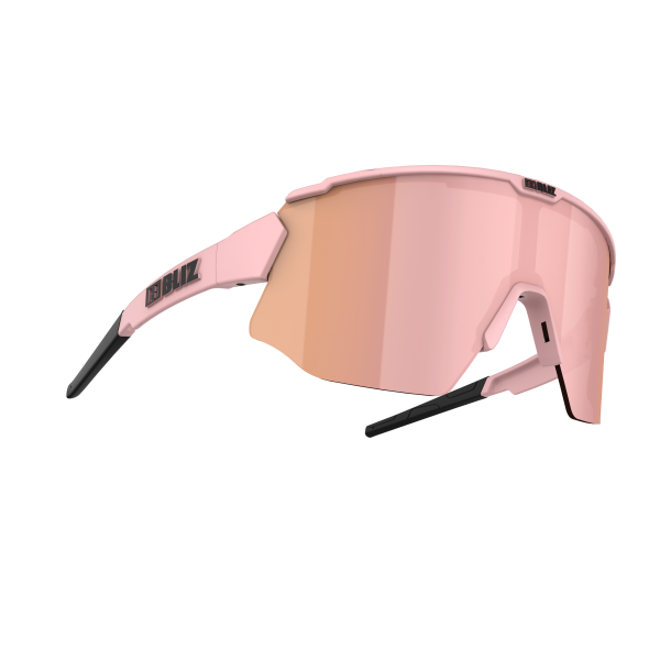 BLIZ Active Breeze | Matt Pink Sunglasses