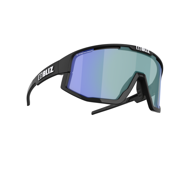 BLIZ Active Fusion | Nano Optics Photochromic Black Sunglasses