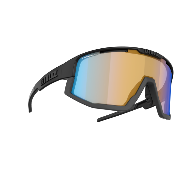 BLIZ Active Vision | Nano Optics Nordic Light Coral Sunglasses