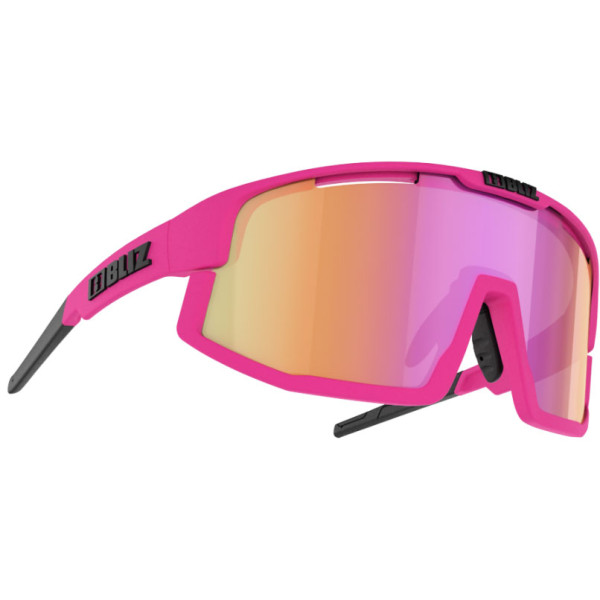 BLIZ Active Vision | Matt Neon Pink Sunglasses