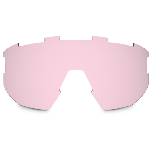BLIZ Active Fusion/Matrix akinių stikliukas | Pink
