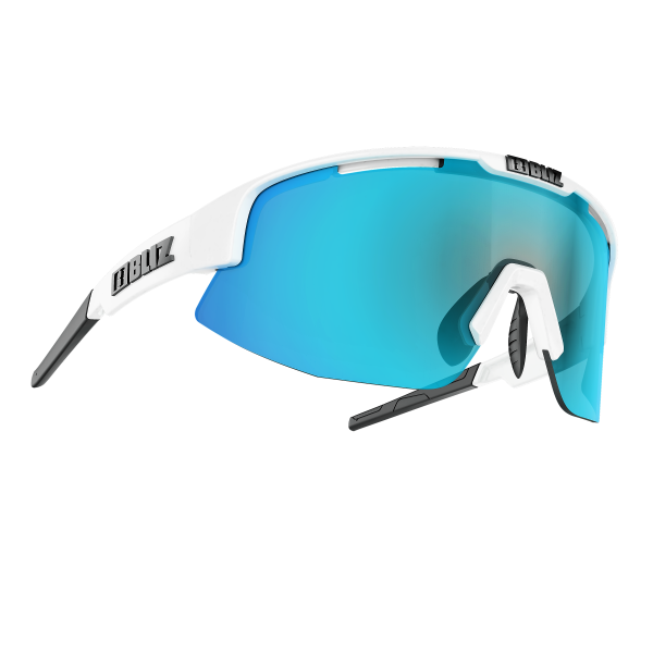 BLIZ Active Matrix | Shiny White akiniai