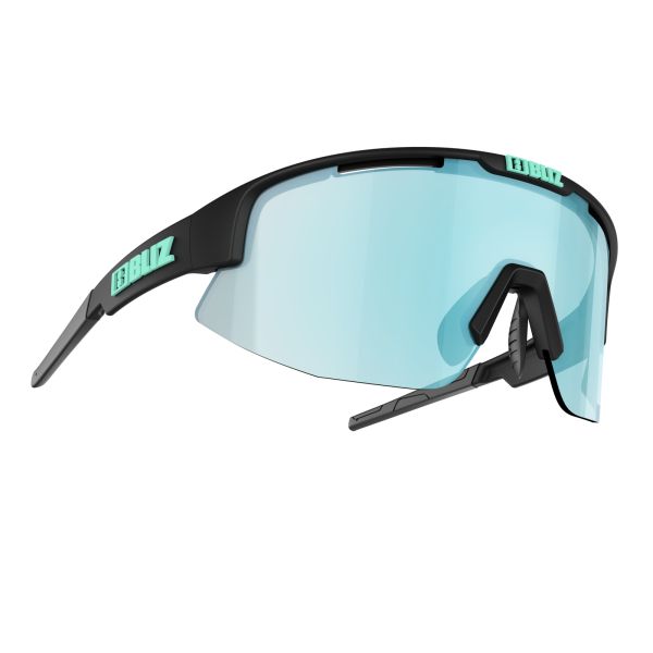 BLIZ Active Matrix Small | Matt Black akiniai