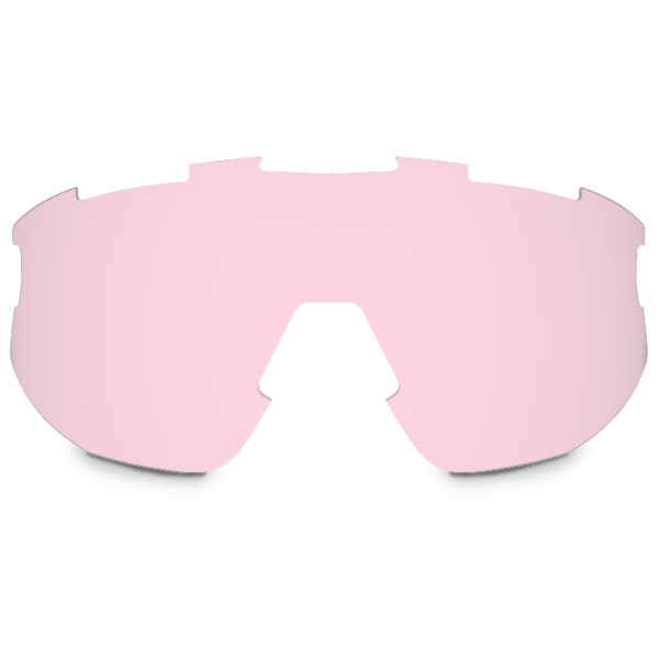 BLIZ Active Matrix Small | Pink Lens