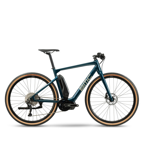 BMC Alpenchallenge AMP AL Cross One E 