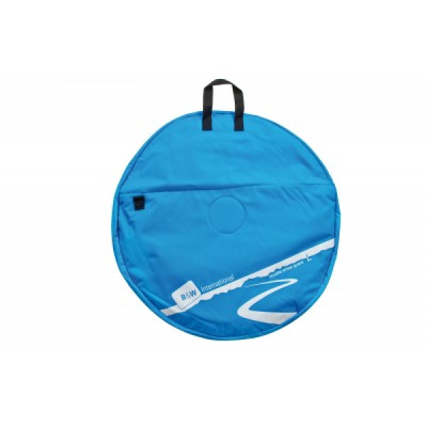 B&W wheel.guard L Wheel Bag | Blue