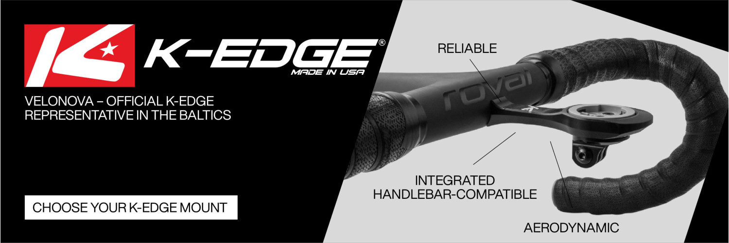 K-Edge Mounts
