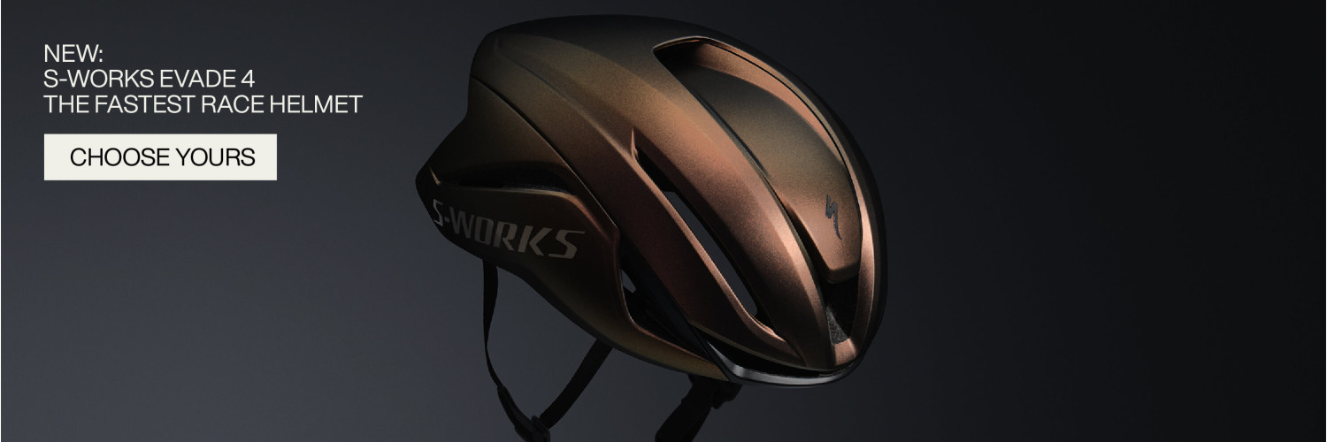 Specialized Evade 4 Helmet