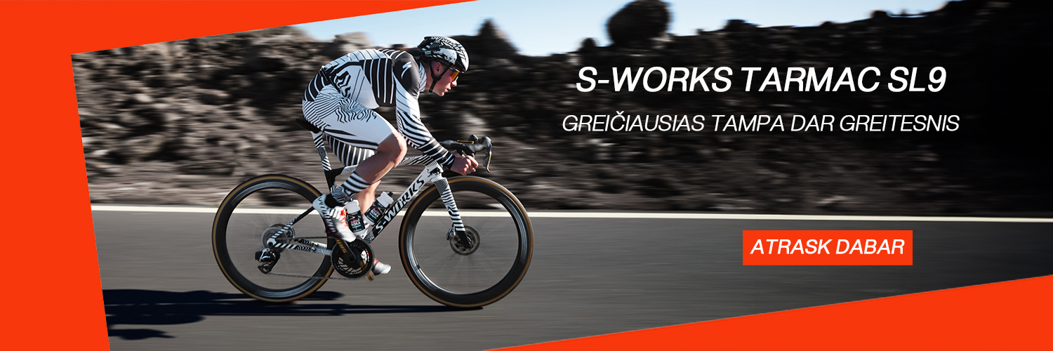 Specialized Tarmac SL9