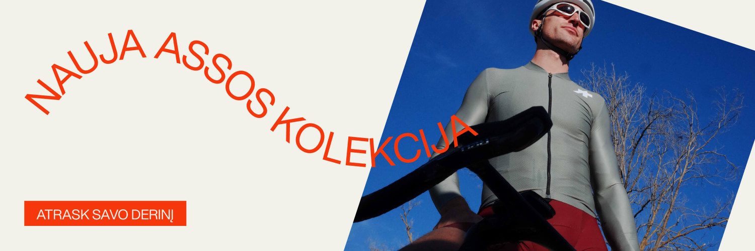 Assos nauja kolekcija