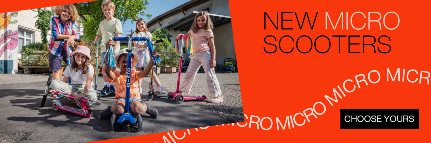 Micro Scooter