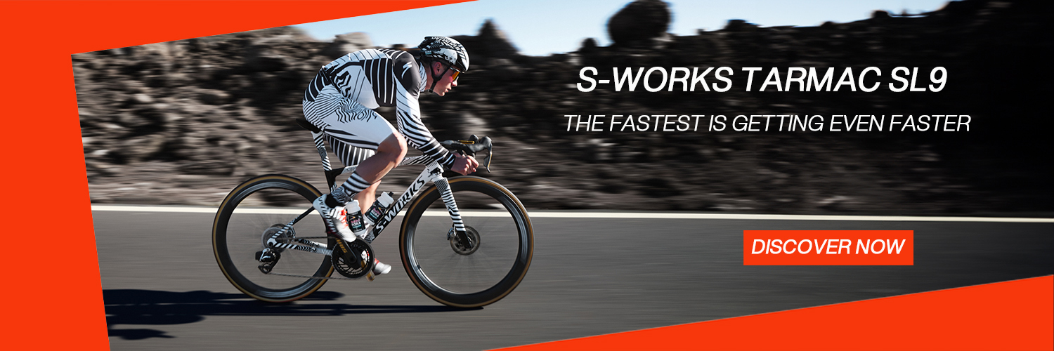 Specialized Tarmac SL9