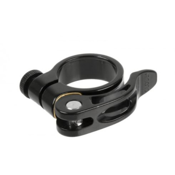 Zoom Seatpost clamp with quick release 