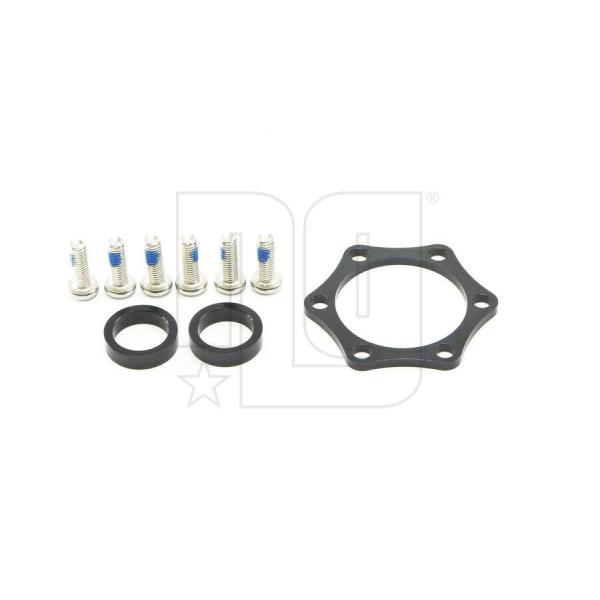 NG Sports Boost Adapter Kit, VR, 15mm, 100>110mm