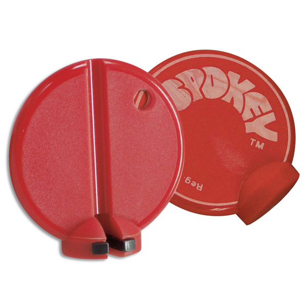 SPOKEY stipinų raktas 3,25mm - red