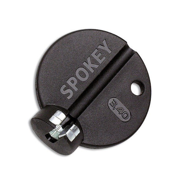 SPOKEY Professional stipinų raktas 3,40mm - black