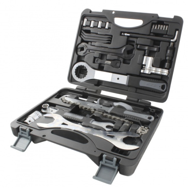 Super B Premium Tool Case TBA 2000 set of 36 pieces