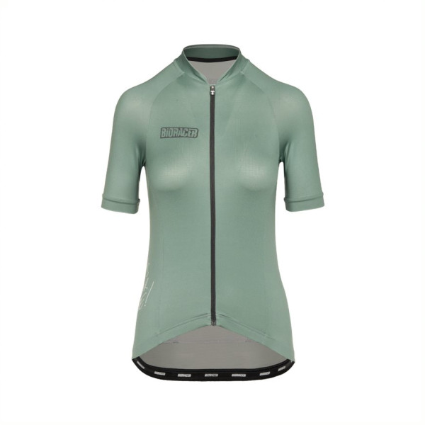Bioracer Metalix moteriški marškinėliai / Green 