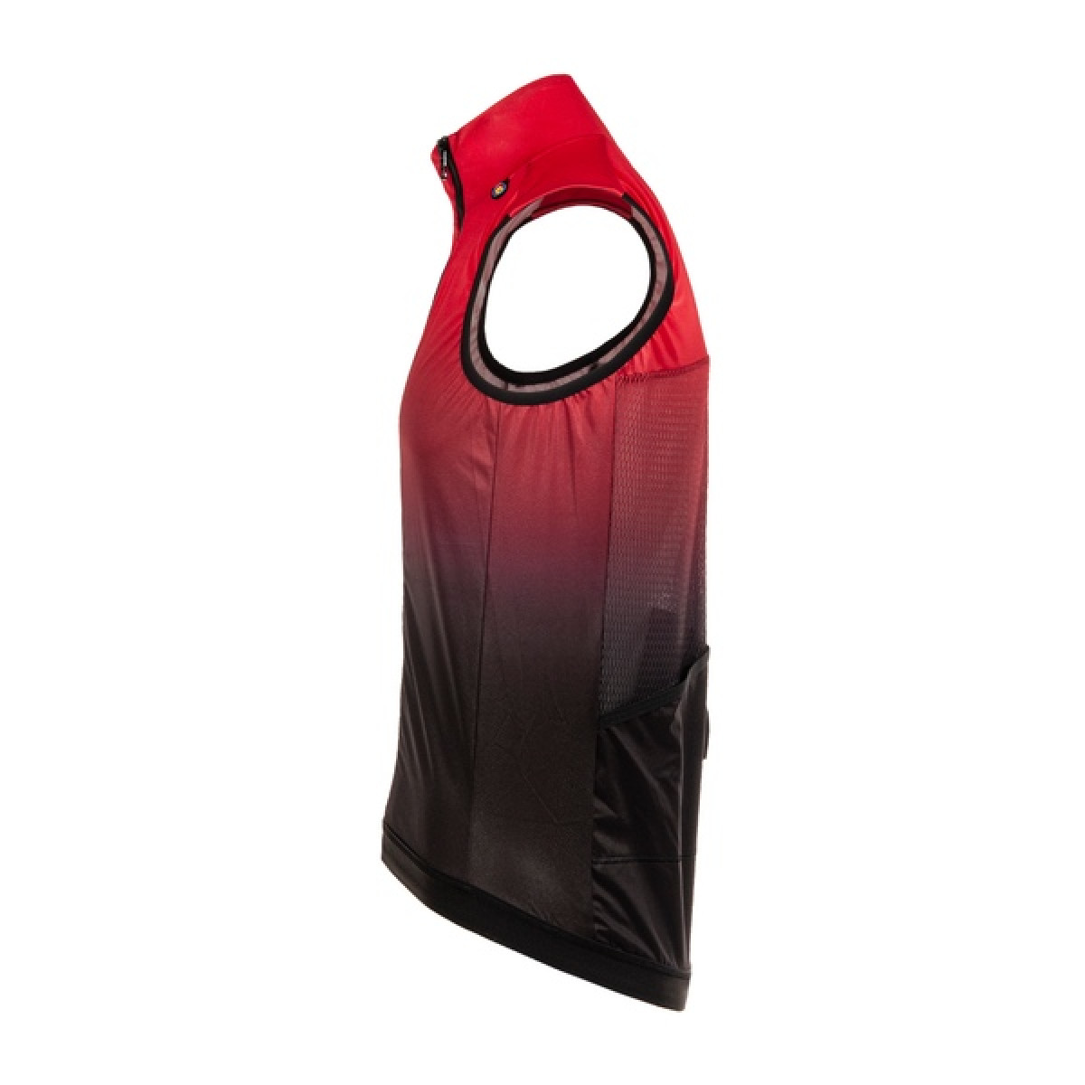 Bioracer Spitfire Body Vest | Red Shade Bioracer Spitfire Body Vest | Red Shade