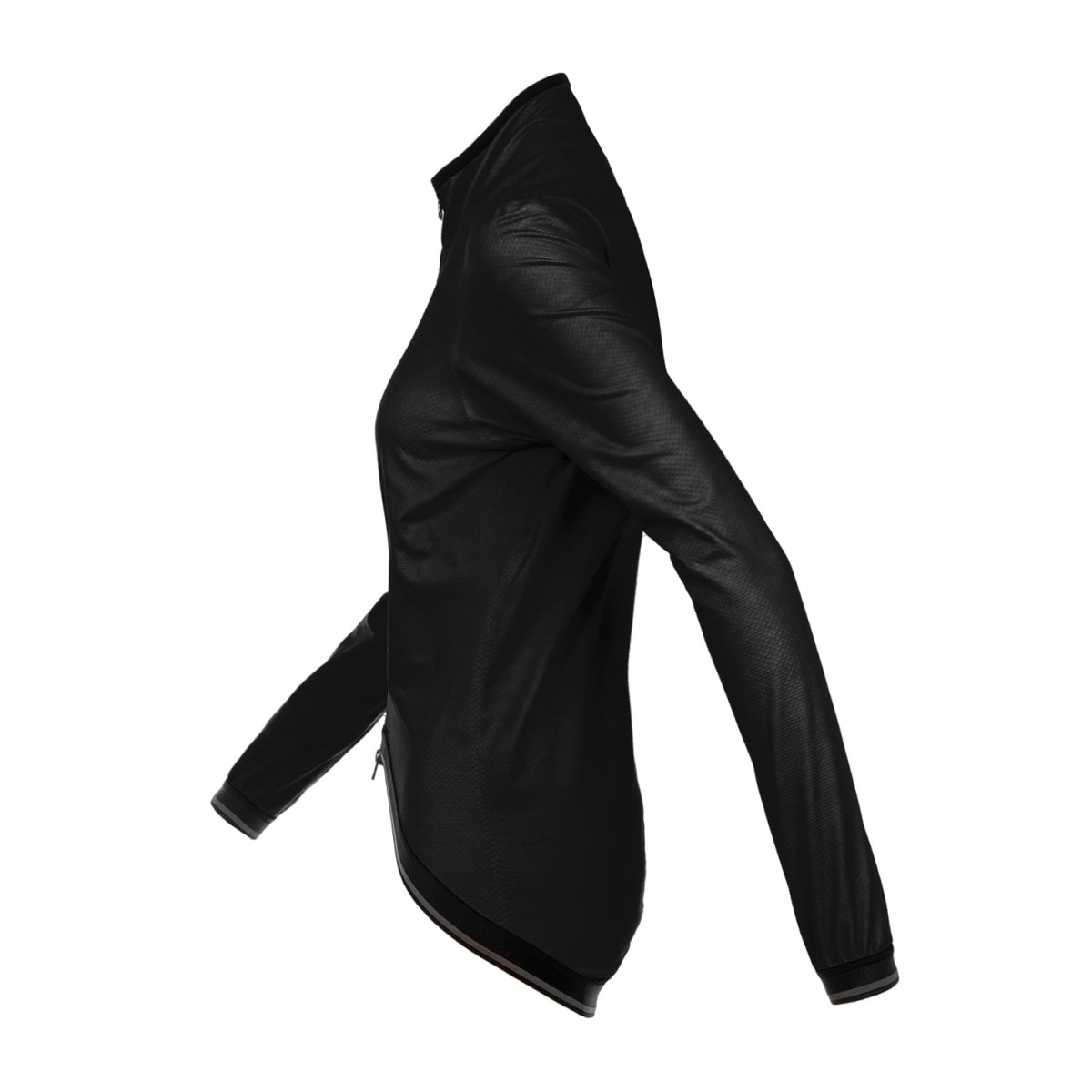 Bioracer KAAIMAN JACKET WOMEN | Black Bioracer KAAIMAN JACKET WOMEN | Black