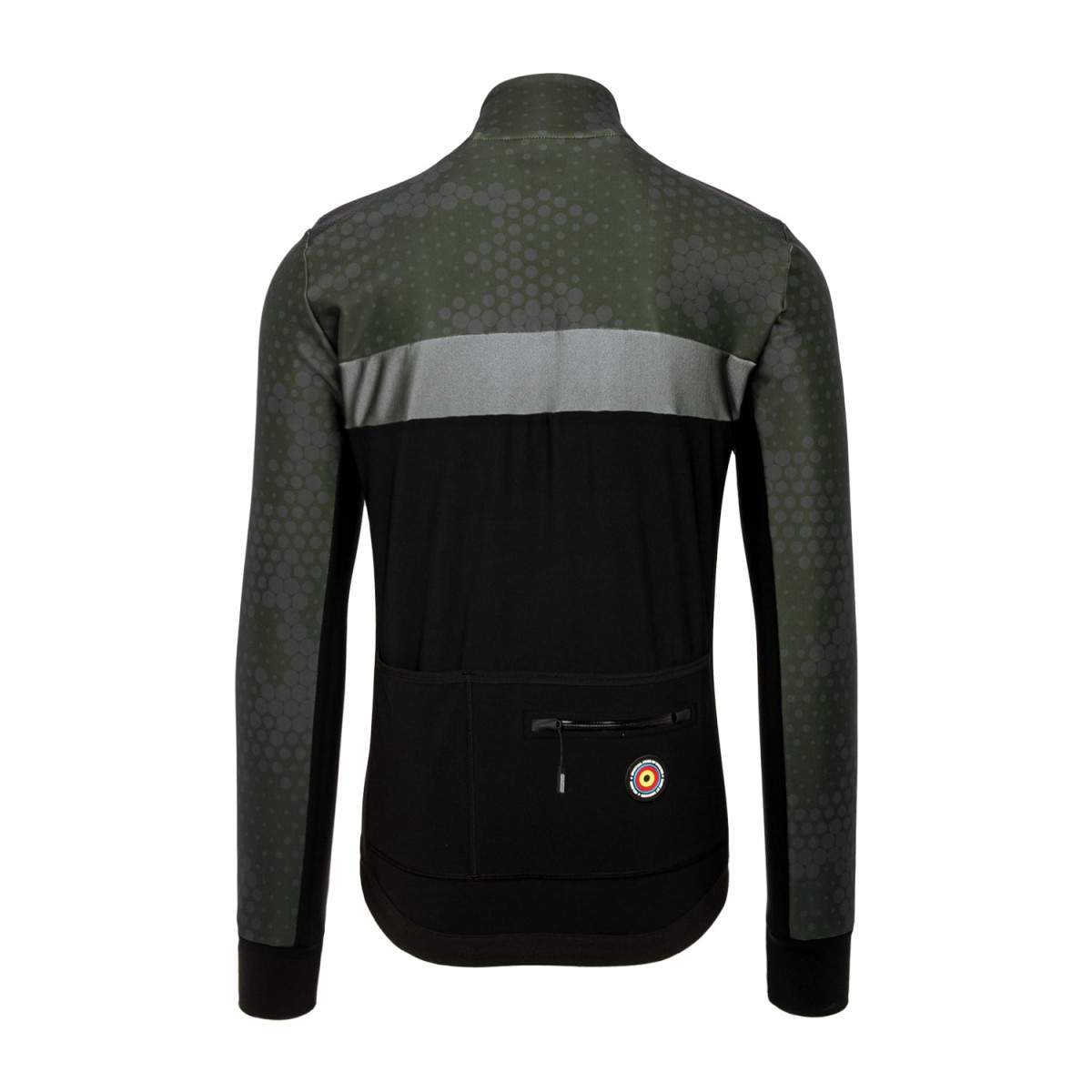 Bioracer Tempest Protect Camo Dot Jacket | Olive Bioracer Tempest Protect Camo Dot Jacket | Olive