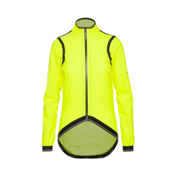 Bioracer Kaaiman Women Jacket | Fluo Yellow