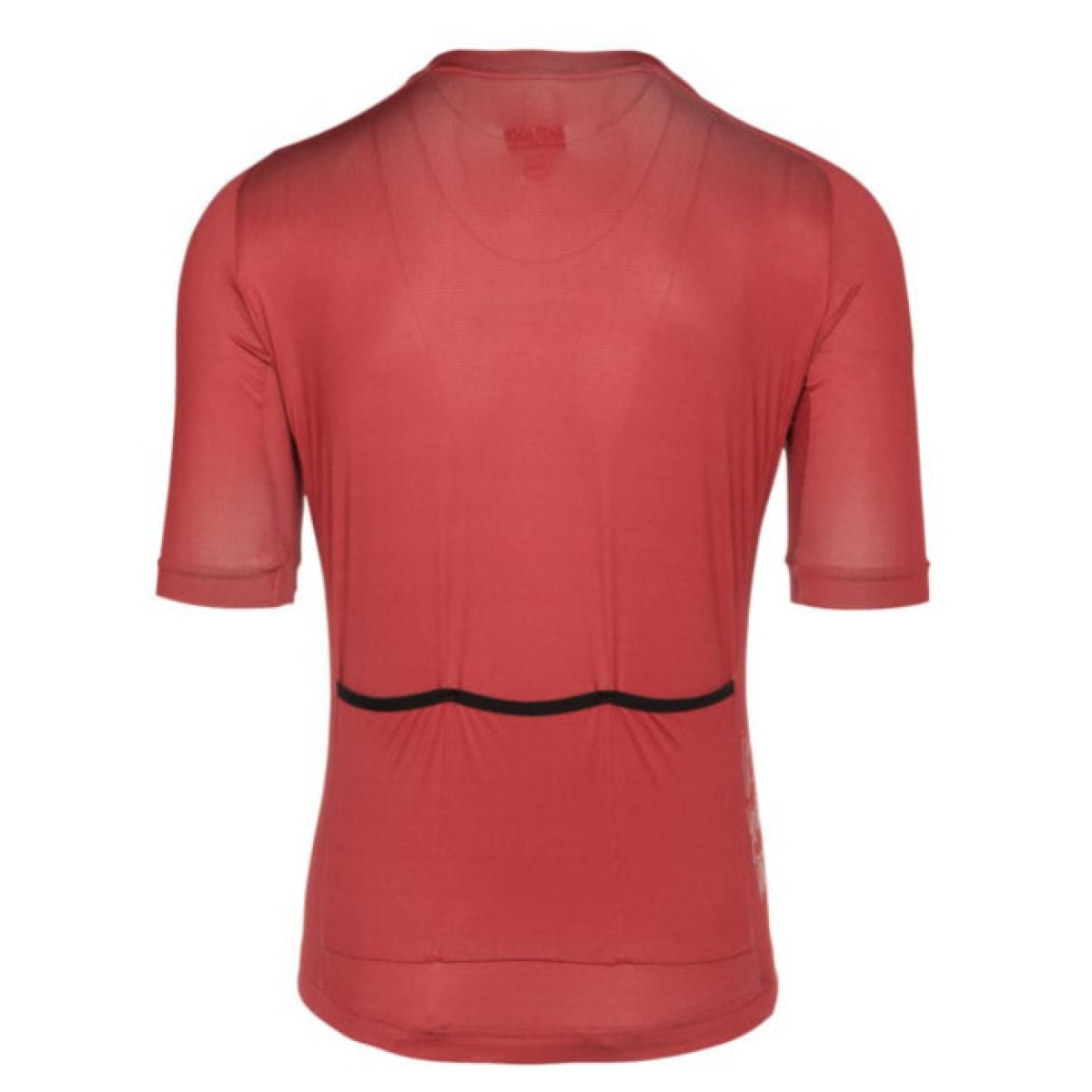 Bioracer Metalix vyriški marškinėliai / Red