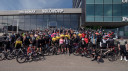 VELONOVA x ASSOS COLLECTIVE 13 renginys subūrė dviratininkus jau ketvirtą kartą
