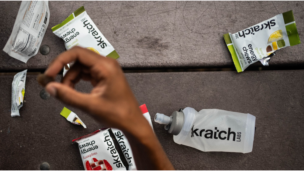 Skratch Labs maistas sportui: kodėl verta rinktis?
