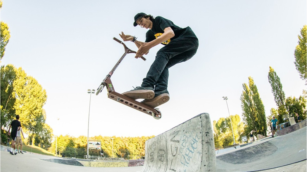 Geriausi triukiniai paspirtukai