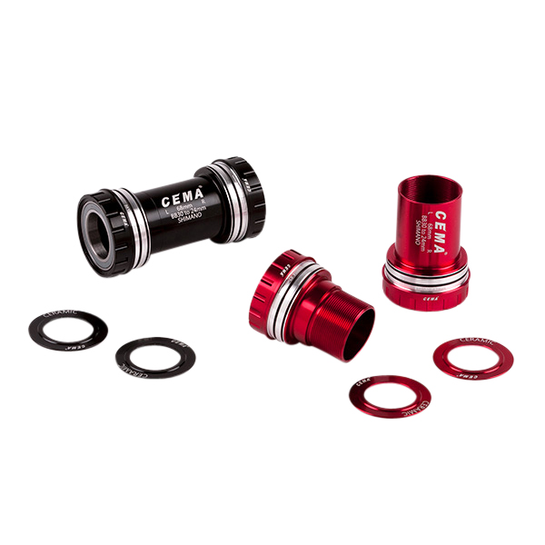 30 Interlock Shimano Stainless Velonova Lt