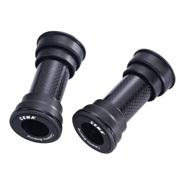 86 92 Pressfit Plastic Cups Shimano Fsa Ceramic Black Velonova