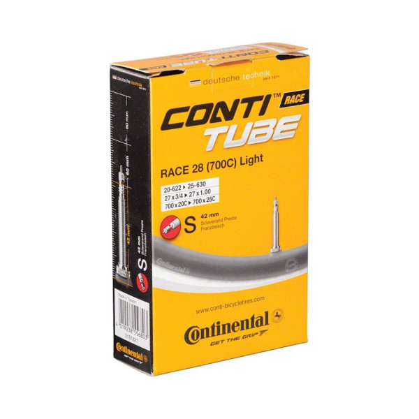 Continental Race 28" Light kamera / SV