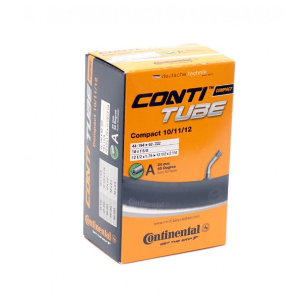 Continental Compact 10/11/12" kamera | AV 34mm (Valve 45 Degree)