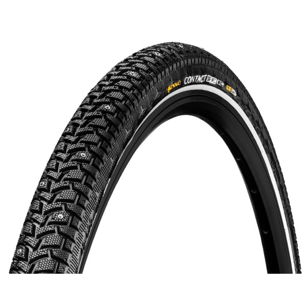 Continental Contact Spike 120 Reflex 28" Wire Tire | Black