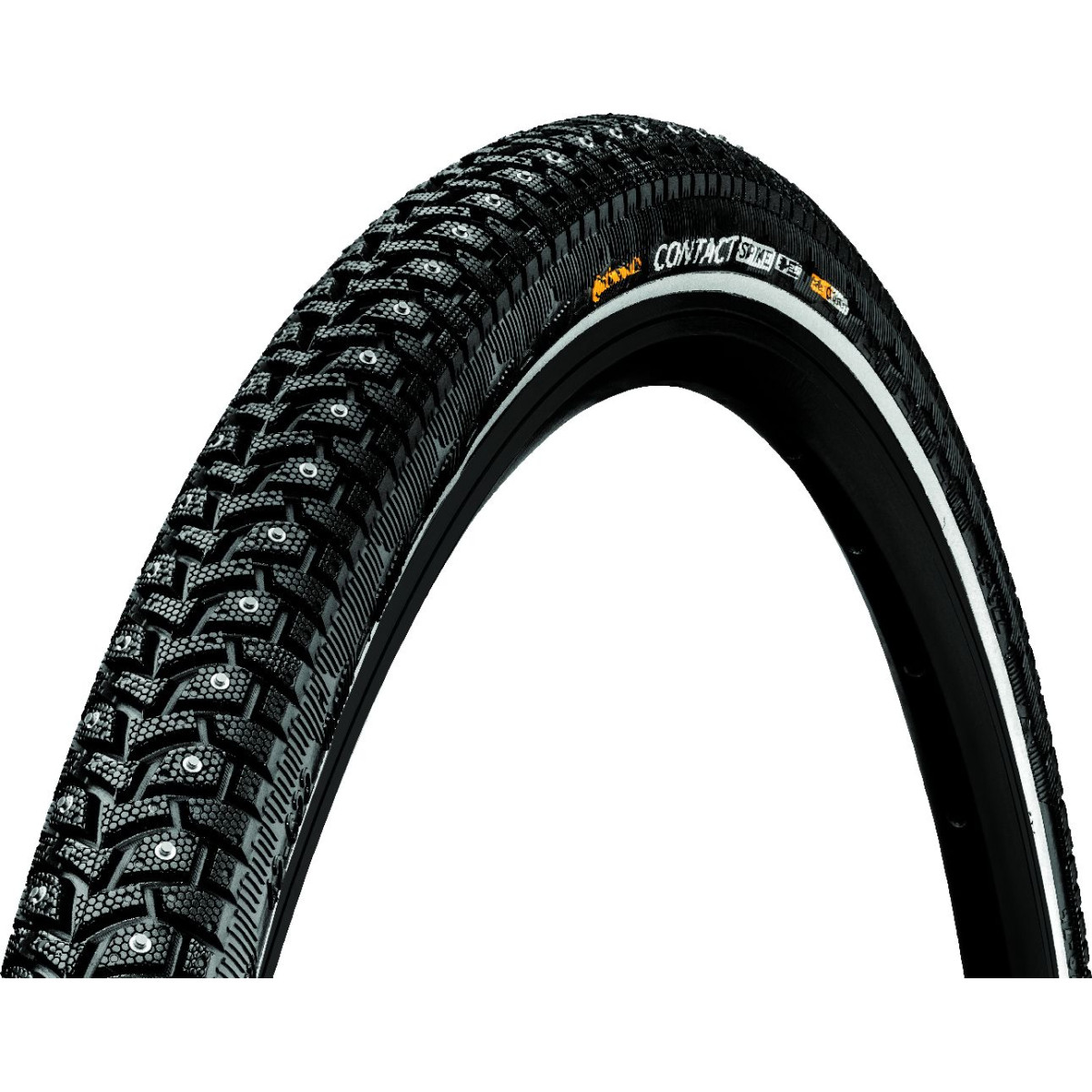 Continental Contact Spike 240 Reflex 28" padanga / Black Continental Contact Spike 240 Reflex 28" padanga / Black