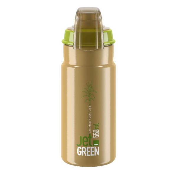 Elite JET Green Plus gertuvė 550 ml | Brown