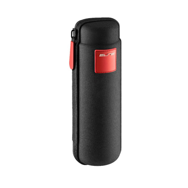 Elite Takuin Maxi Transport Bottle 750 ml | Black - Red 