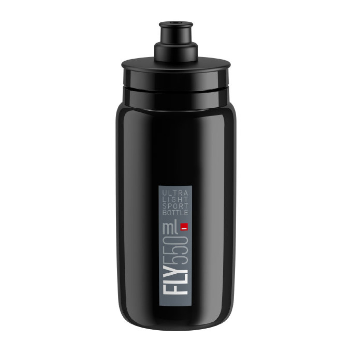 Elite Fly gertuvė 550 ml | Black - Grey Elite Fly gertuvė 550 ml | Black - Grey