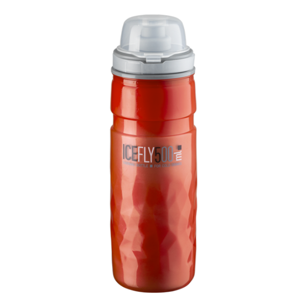 Elite Ice Fly Isolated Bottle 500 ml | Red