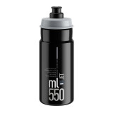 Elite Jet Bottle 550 ml | Black - Grey