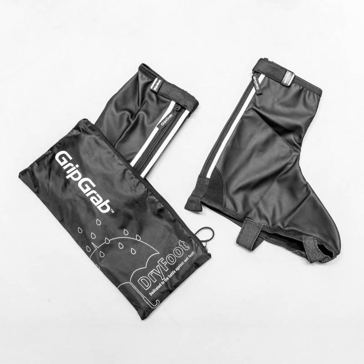 GripGrab DryFoot Waterproof antbačiai GripGrab DryFoot Waterproof antbačiai