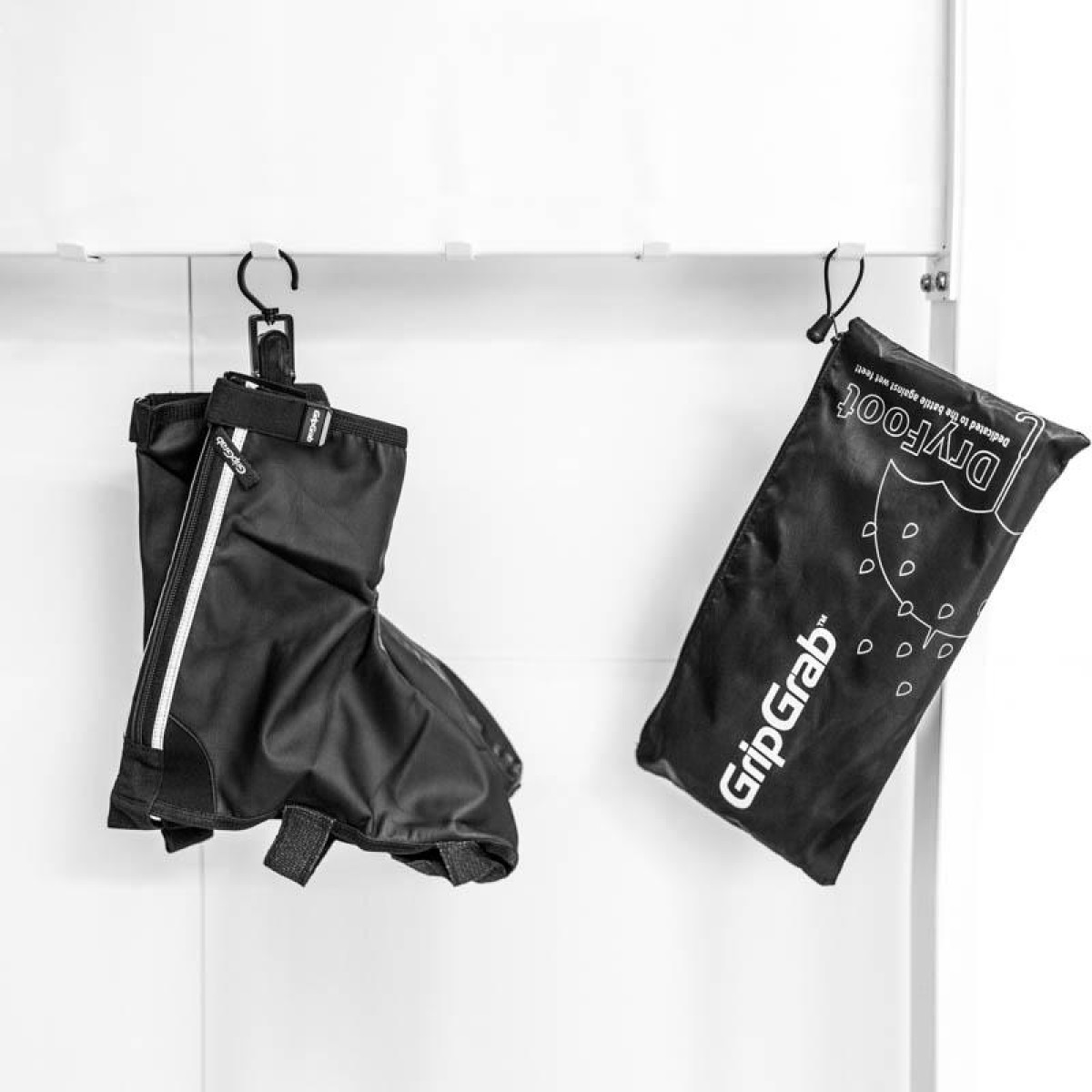 GripGrab DryFoot Waterproof antbačiai GripGrab DryFoot Waterproof antbačiai