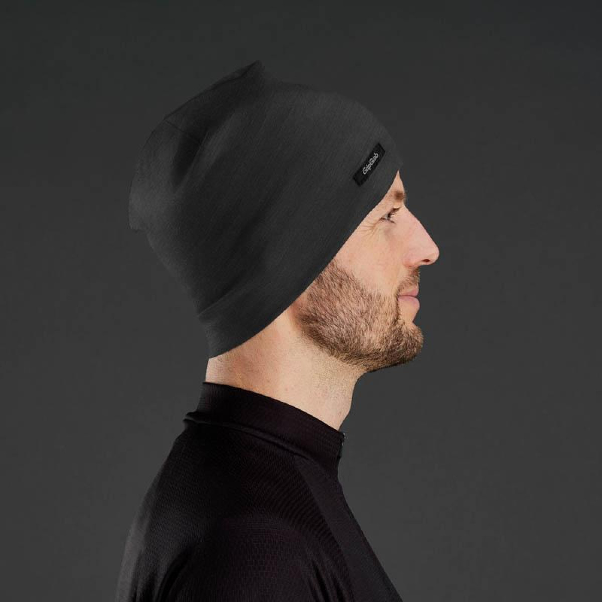 GripGrab Merino Blend Lightweight Onderhelm Winter Fietsen Cap Thermische Beanie Undercap Schedel Cap Sport Hoed