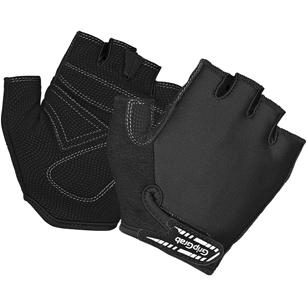 GripGrab Kid's X-Trainer Gloves | Black