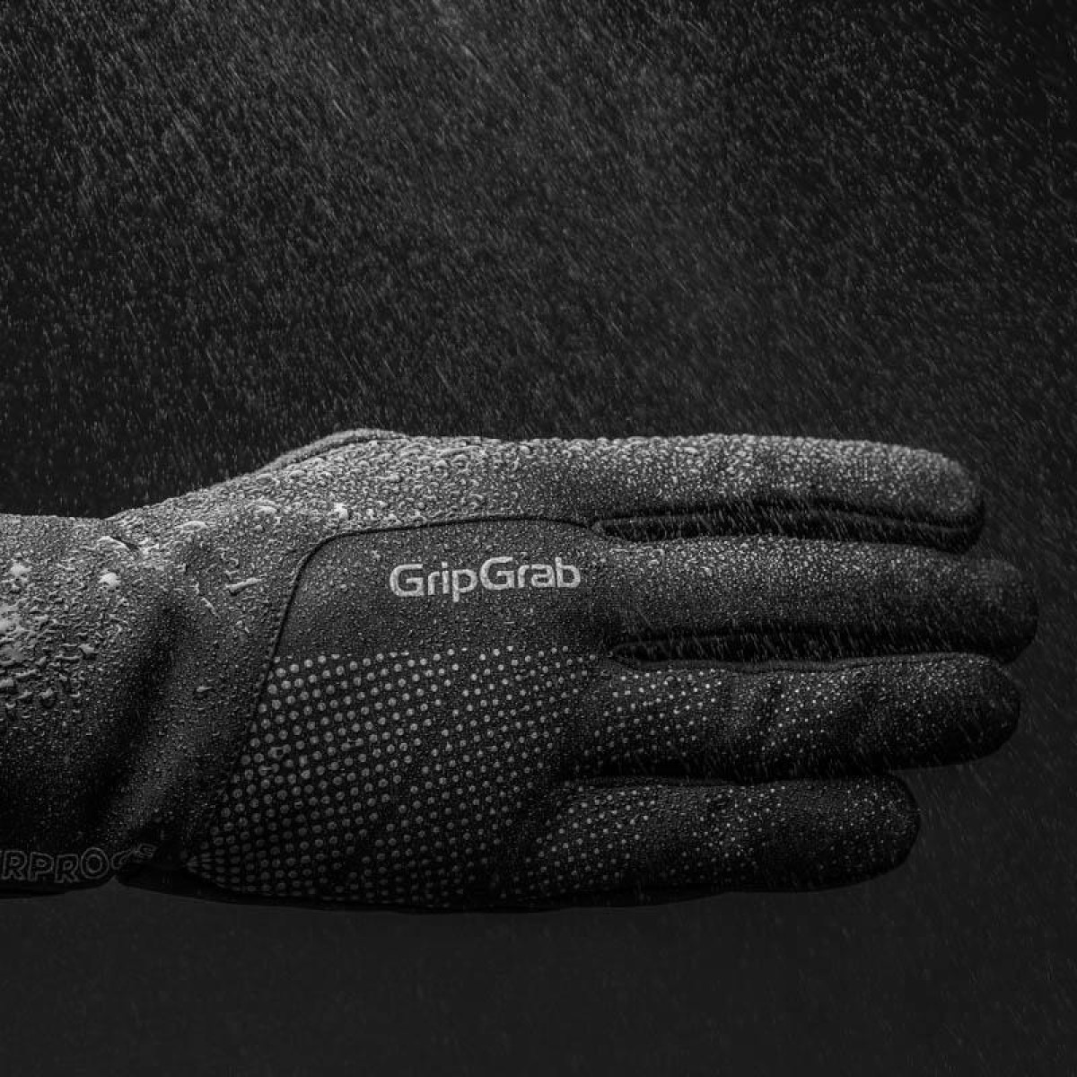 GripGrab Ride Waterproof Winter pirštinės / Black GripGrab Ride Waterproof Winter pirštinės / Black